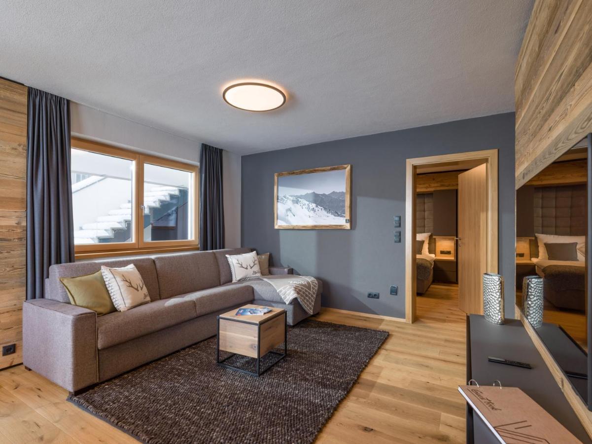 Van'S Place, Luxury Apartment Kaltenbach Eksteriør bilde