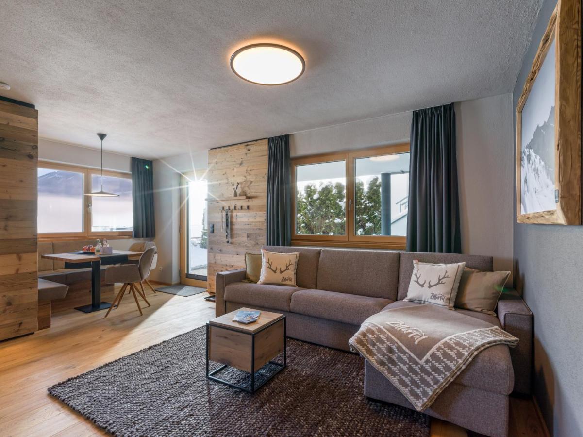 Van'S Place, Luxury Apartment Kaltenbach Eksteriør bilde