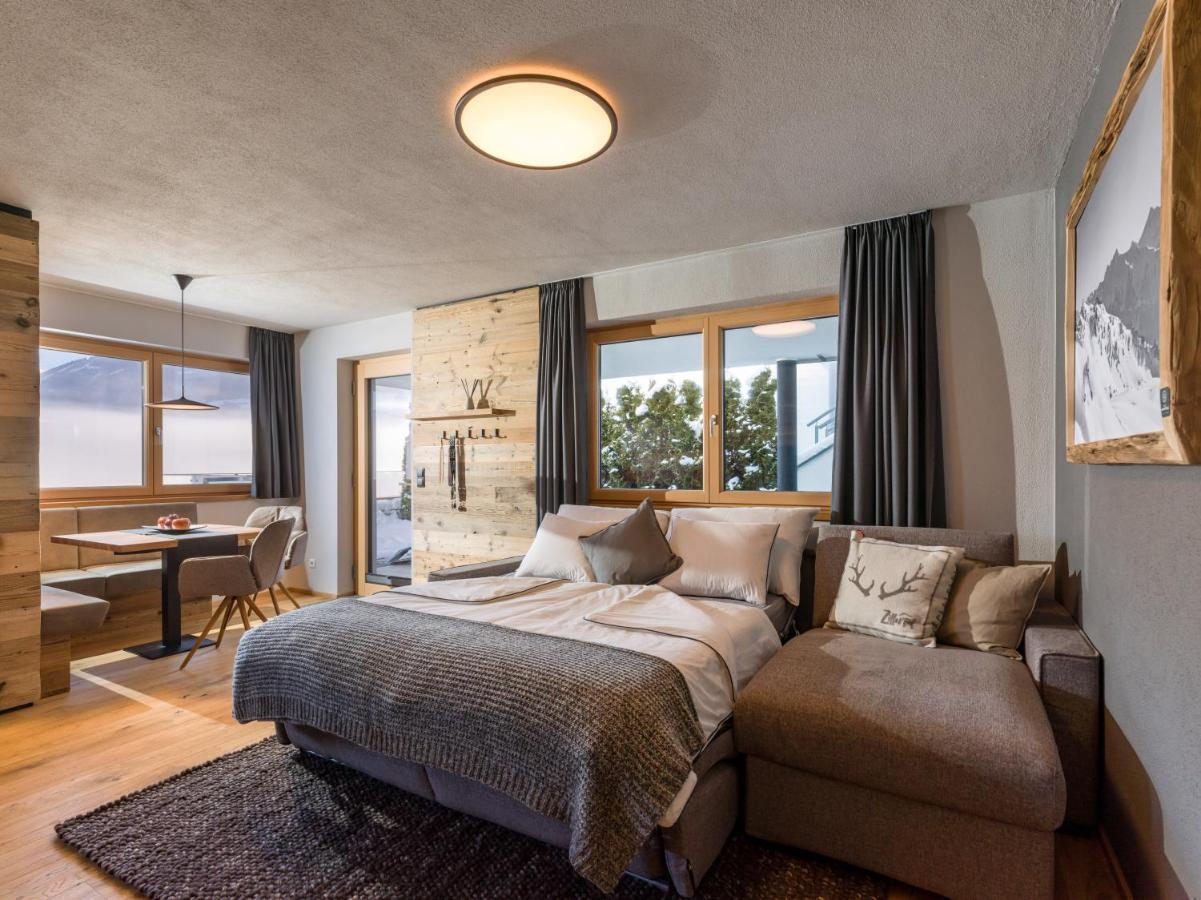 Van'S Place, Luxury Apartment Kaltenbach Eksteriør bilde