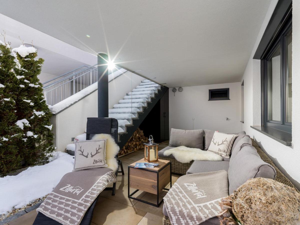 Van'S Place, Luxury Apartment Kaltenbach Eksteriør bilde