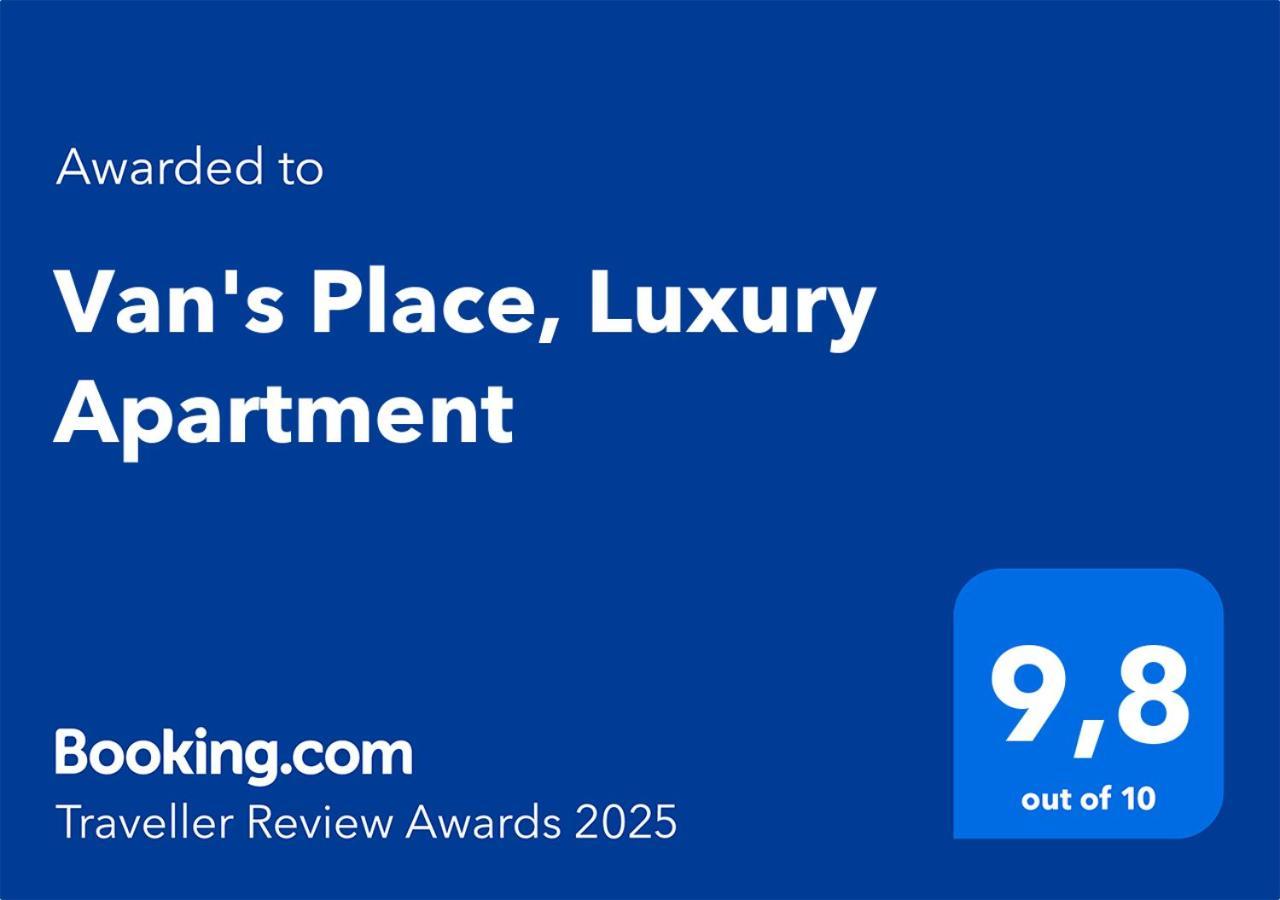 Van'S Place, Luxury Apartment Kaltenbach Eksteriør bilde